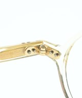 OLIVER GOLDSMITH（オリバーゴールドスミス）メガネ 黄 サイズ:- レディース/2200640086169