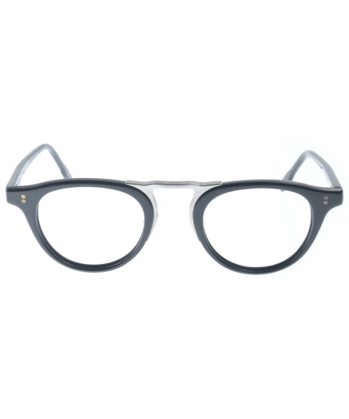 OLIVER GOLDSMITH（オリバーゴールドスミス）メガネ 黒 サイズ:- メンズ/2200610612022