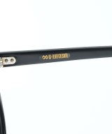 OLIVER GOLDSMITH（オリバーゴールドスミス）メガネ 黒 サイズ:- メンズ/2200610612022