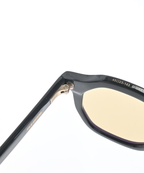 OLIVER GOLDSMITH（オリバーゴールドスミス）サングラス 黒 サイズ:- メンズ/2200615876016