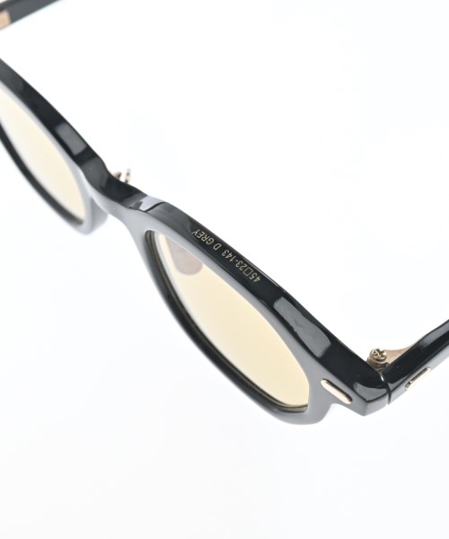 OLIVER GOLDSMITH（オリバーゴールドスミス）サングラス 黒 サイズ:- メンズ/2200615876016