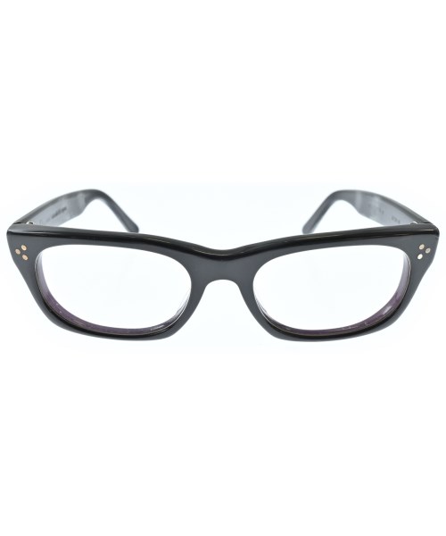 OLIVER GOLDSMITH（オリバーゴールドスミス）メガネ 黒 サイズ:- メンズ/2200674974388