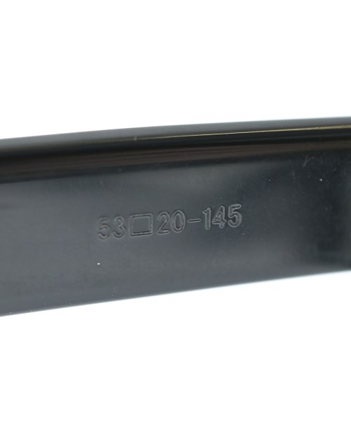 OLIVER GOLDSMITH（オリバーゴールドスミス）メガネ 黒 サイズ:- メンズ/2200674974388