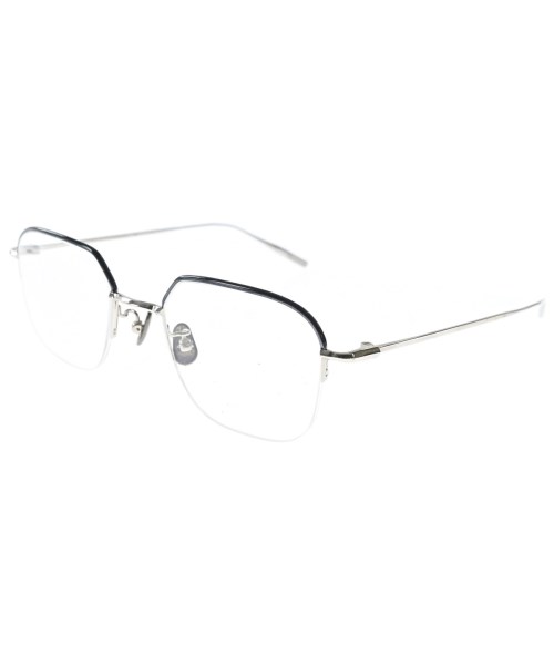 OLIVER GOLDSMITH(オリバーゴールドスミス)メガネ シルバー サイズ:-/2200679904021