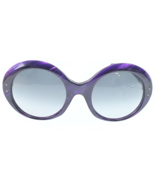 OLIVER GOLDSMITH（オリバーゴールドスミス）サングラス 紫 サイズ:- レディース/2200654899014