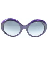 OLIVER GOLDSMITH（オリバーゴールドスミス）サングラス 紫 サイズ:- レディース/2200654899014