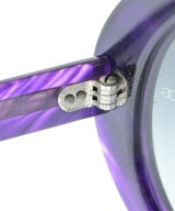 OLIVER GOLDSMITH（オリバーゴールドスミス）サングラス 紫 サイズ:- レディース/2200654899014