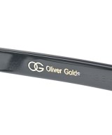 OLIVER GOLDSMITH（オリバーゴールドスミス）メガネ 黒 サイズ:- メンズ/2200706783148