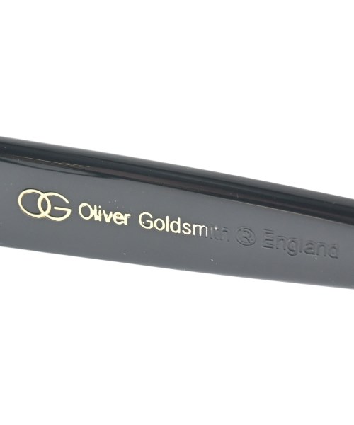 OLIVER GOLDSMITH（オリバーゴールドスミス）メガネ 黒 サイズ:- メンズ/2200704551053