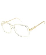 OLIVER GOLDSMITH メガネ