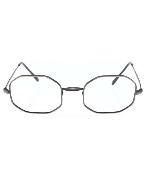 OLIVER GOLDSMITH（オリバーゴールドスミス）メガネ シルバー サイズ:- レディース/2200665743061