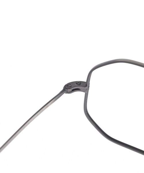 OLIVER GOLDSMITH（オリバーゴールドスミス）メガネ シルバー サイズ:- レディース/2200665743061