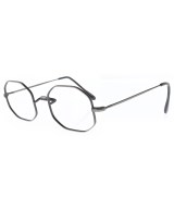 OLIVER GOLDSMITH（オリバーゴールドスミス）メガネ シルバー サイズ:- レディース/2200665743061