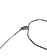 OLIVER GOLDSMITH（オリバーゴールドスミス）メガネ シルバー サイズ:- レディース/2200665743061