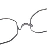 OLIVER GOLDSMITH（オリバーゴールドスミス）メガネ シルバー サイズ:- レディース/2200665743061