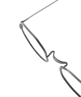 OLIVER GOLDSMITH（オリバーゴールドスミス）メガネ シルバー サイズ:- レディース/2200665743061