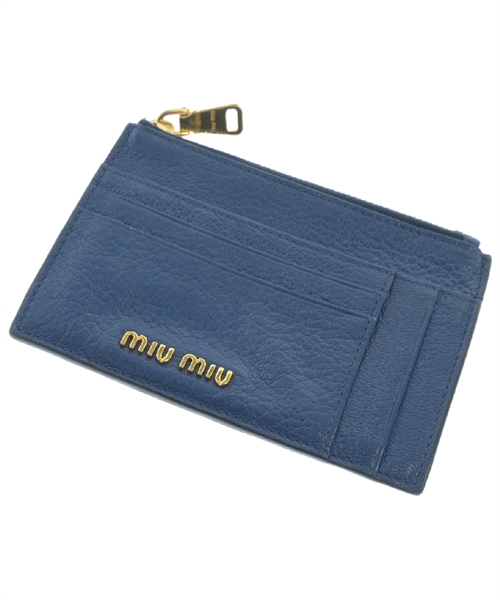ミュウミュウ(Miu Miu)のMiu Miu カードケース