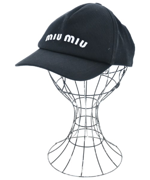 ミュウミュウ(Miu Miu)のMiu Miu キャップ
