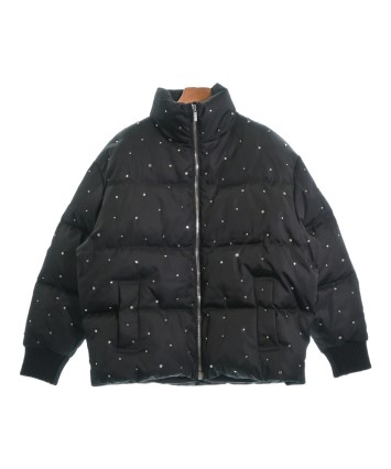 Miu Miu ミュウミュウ archive 中綿ベスト size 40 Miu Miu（ミュウミュウ）ダウンジャケット/ダウンベスト 黒 サイズ:40