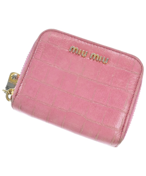 ミュウミュウ(Miu Miu)のMiu Miu 財布・コインケース