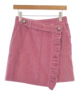Miu Miu ミニスカート