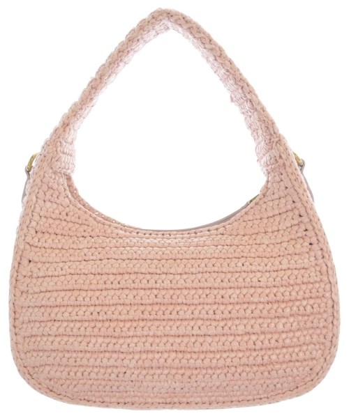 Miu Miu（ミュウミュウ）ショルダーバッグ ピンク サイズ:- レディース/2200557845088