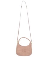 Miu Miu（ミュウミュウ）ショルダーバッグ ピンク サイズ:- レディース/2200557845088