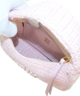 Miu Miu（ミュウミュウ）ショルダーバッグ ピンク サイズ:- レディース/2200557845088