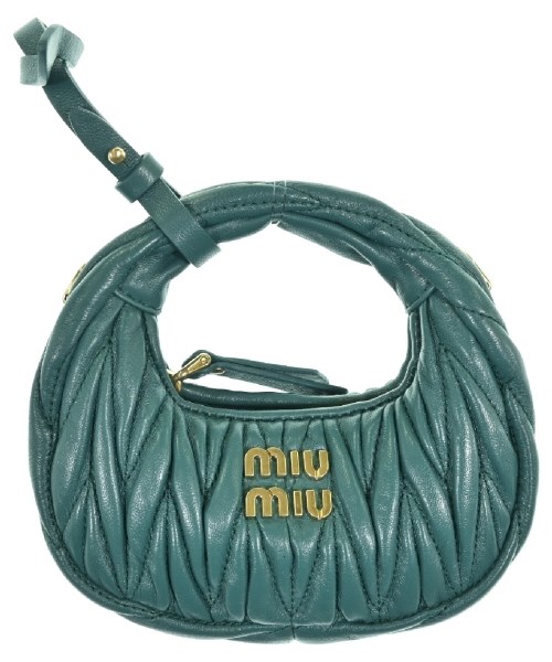 ミュウミュウ(Miu Miu)のMiu Miu ショルダーバッグ