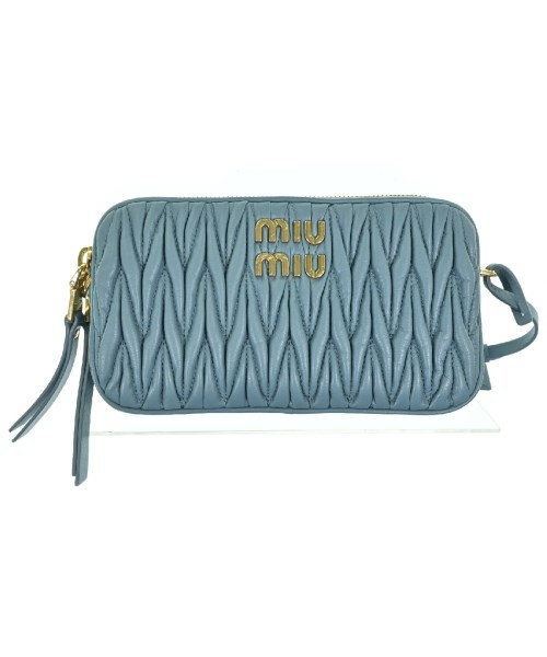 ミュウミュウ(Miu Miu)のMiu Miu ショルダーバッグ