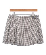 Miu Miu ミニスカート