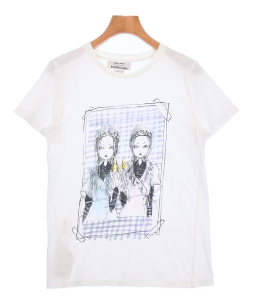 ミュウミュウ(Miu Miu)のMiu Miu Tシャツ・カットソー