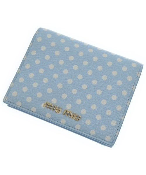 ミュウミュウ(Miu Miu)のMiu Miu 財布・コインケース