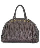 Miu Miu トートバッグ