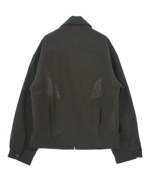 Miu Miu（ミュウミュウ）その他 茶 サイズ:42(M位) レディース/2200634540042