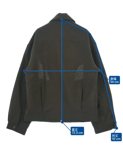 Miu Miu（ミュウミュウ）その他 茶 サイズ:42(M位) レディース/2200634540042