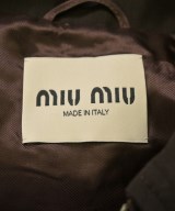 Miu Miu（ミュウミュウ）その他 茶 サイズ:42(M位) レディース/2200634540042