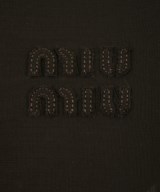 Miu Miu（ミュウミュウ）その他 茶 サイズ:42(M位) レディース/2200634540042