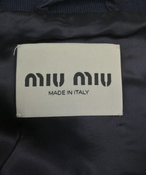 Miu Miu（ミュウミュウ）その他 紺 サイズ:36(XS位) レディース/2200634540059