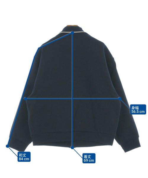 Miu Miu（ミュウミュウ）その他 紺 サイズ:36(XS位) レディース/2200634540059