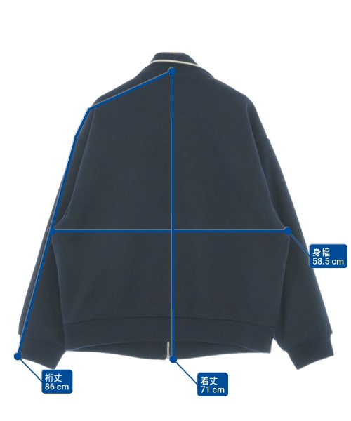 Miu Miu（ミュウミュウ）その他 紺 サイズ:38(S位) レディース/2200634540073