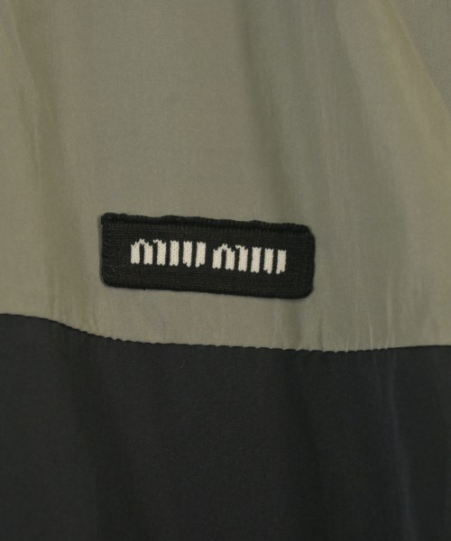 Miu Miu（ミュウミュウ）その他 黒 サイズ:40(M位) レディース/2200634540097