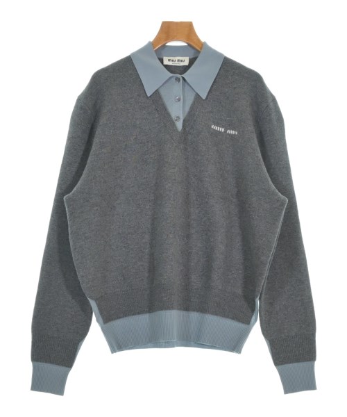 ミュウミュウ(Miu Miu)のMiu Miu ニット・セーター