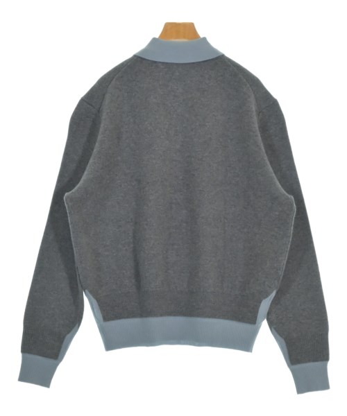 Miu Miu（ミュウミュウ）ニット・セーター グレー サイズ:40(M位) レディース/2200634540103