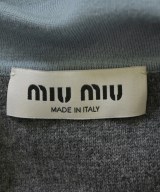 Miu Miu（ミュウミュウ）ニット・セーター グレー サイズ:40(M位) レディース/2200634540103