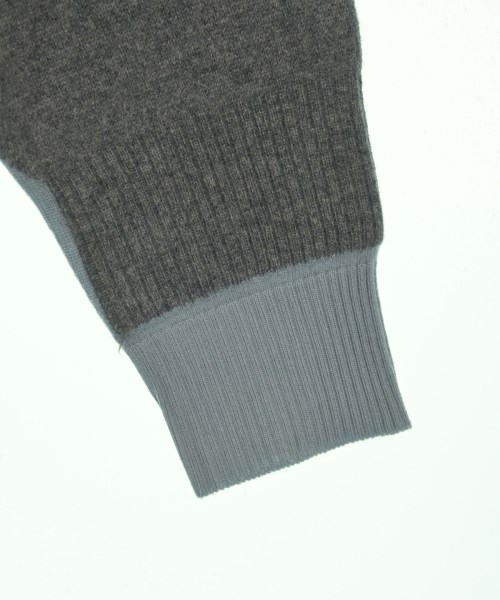 Miu Miu（ミュウミュウ）ニット・セーター グレー サイズ:38(S位) レディース/2200634540110