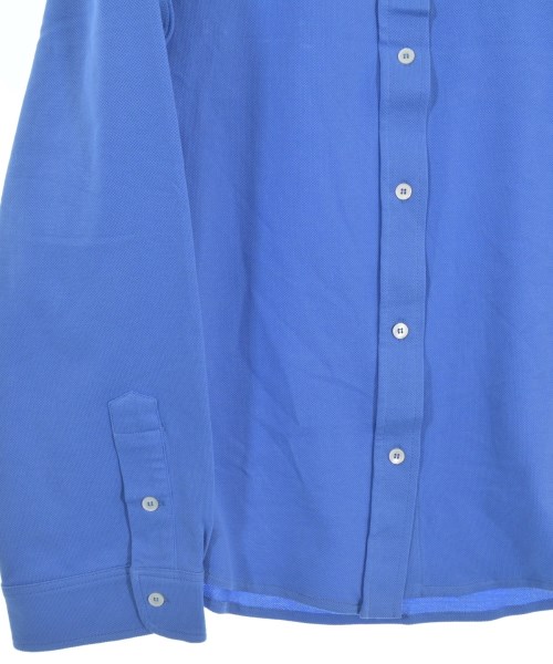 Miu Miu（ミュウミュウ）カジュアルシャツ 青 サイズ:46(XL位) レディース/2200634540127