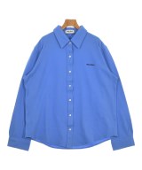 Miu Miu（ミュウミュウ）カジュアルシャツ 青 サイズ:46(XL位) レディース/2200634540127