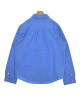 Miu Miu（ミュウミュウ）カジュアルシャツ 青 サイズ:46(XL位) レディース/2200634540127