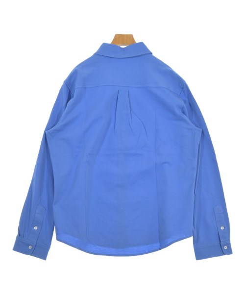 Miu Miu（ミュウミュウ）カジュアルシャツ 青 サイズ:44(L位) レディース/2200634540134